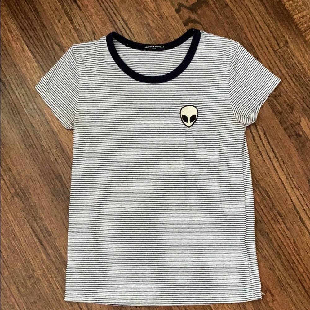 Brandy Melville striped top